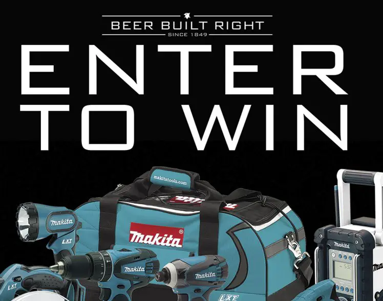 Makita Sweepstakes