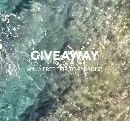 Maldives Surfing Giveaway