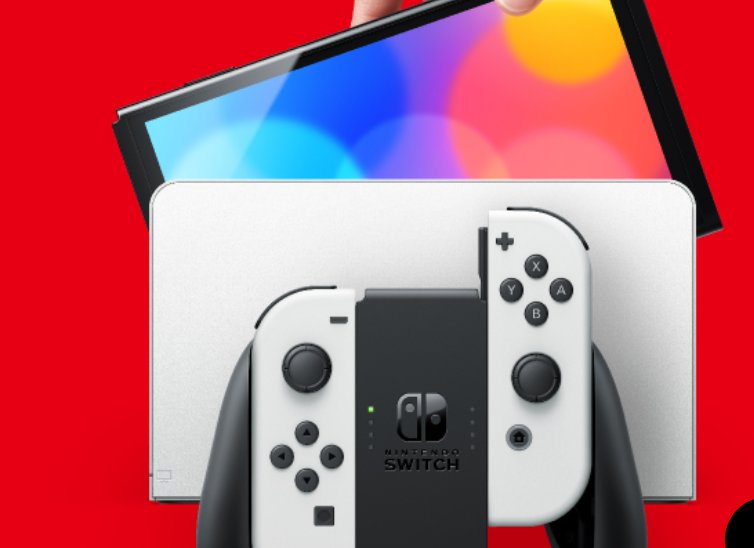 Mall Of America 30th Birthday Sweepstakes - Win A Nintendo Switch OLED + 3 Games Package