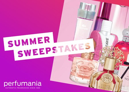 Mall Of America Perfumania Summer Sweepstakes - Win A $500 Perfumania Gift Card