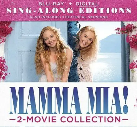 Mamma Mia! Giveaway