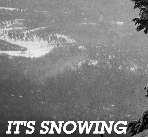 Mammoth Mountain Sweepstakes