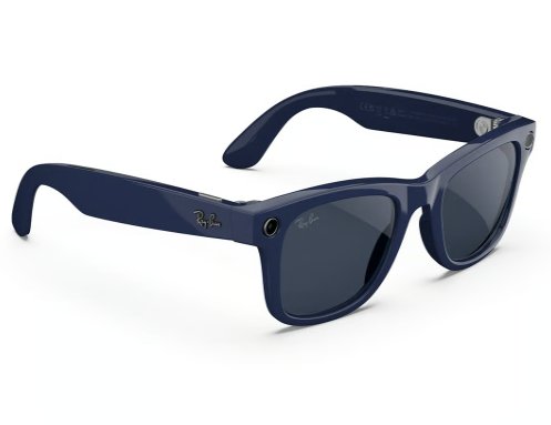 Man of Many Ray-Ban Meta Giveaway - Win a Pair of Ray-Ban Meta Smart Glasses