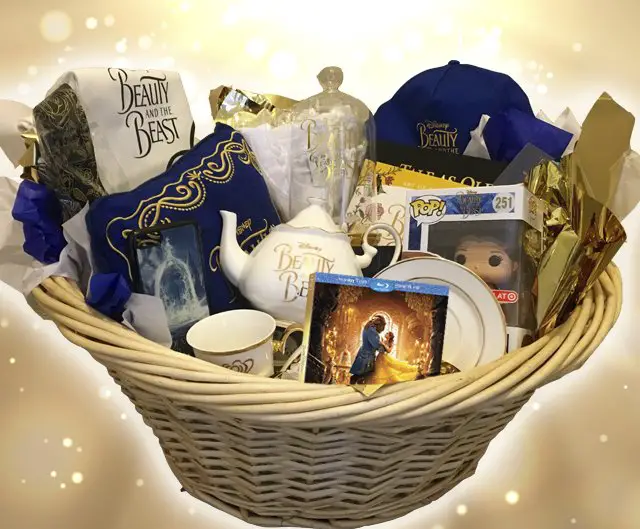Mandeville's Ultimate Gift Basket Sweepstakes