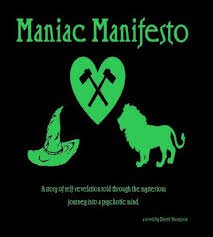 Maniac Manifesto Giveaway