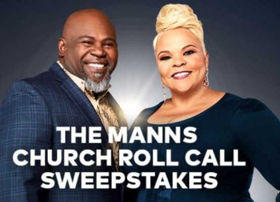 Manns Church Roll Call Sweepstakes