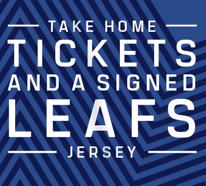 Maple Leaf Insurance Leafs Contest
