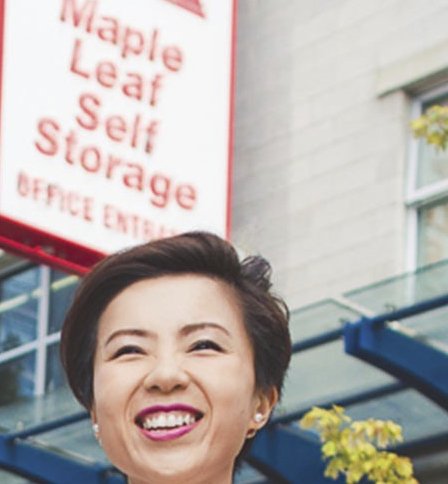 Maple Leaf Self Storage Vancouver Contest