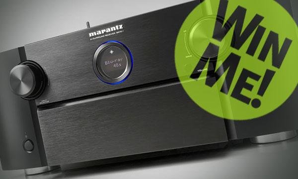 Marantz Receiver Sweepstakes