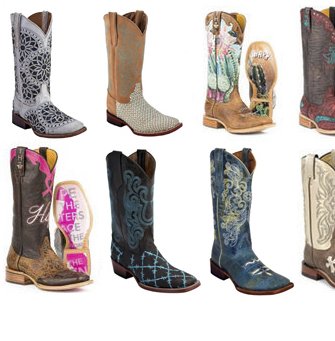 March Boot Giveaway