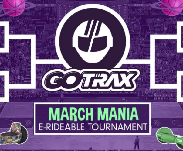 March Mania Contest