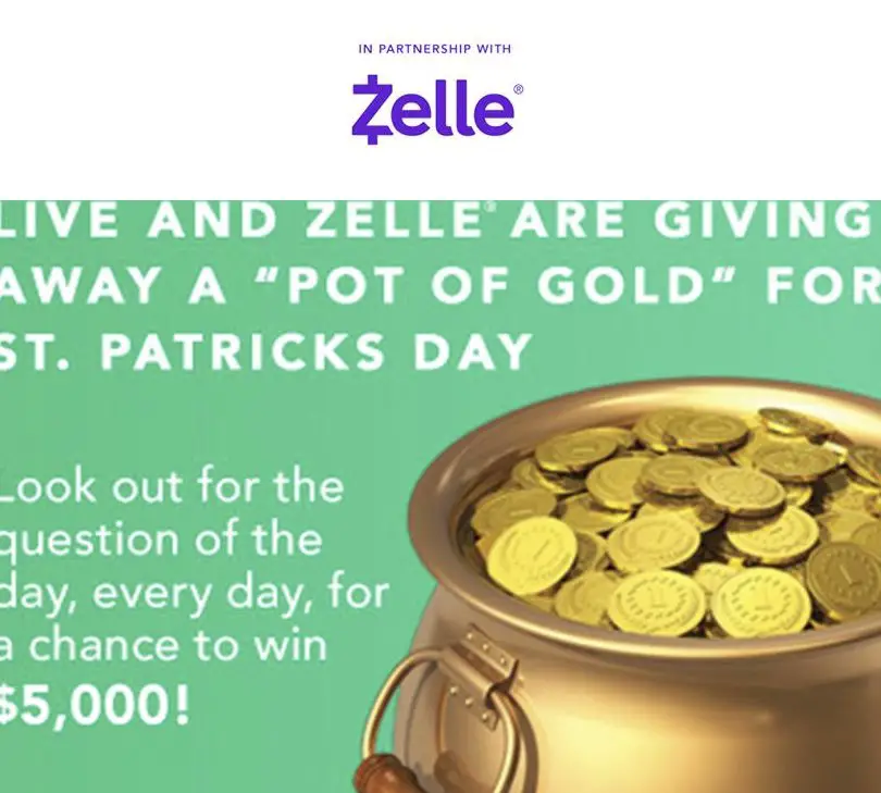 March Money Madness Sweepstakes