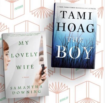 March Thriller Book Bundle