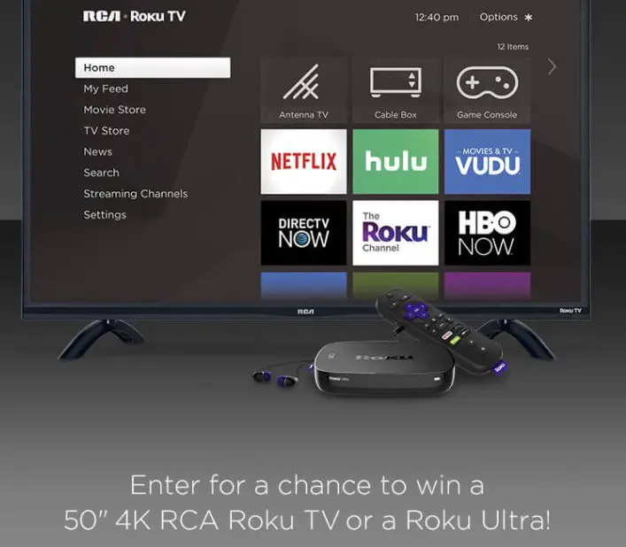 March TV Sweepstakes