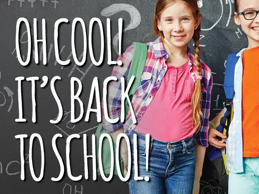 Marchon NYC Back to School Sweepstakes