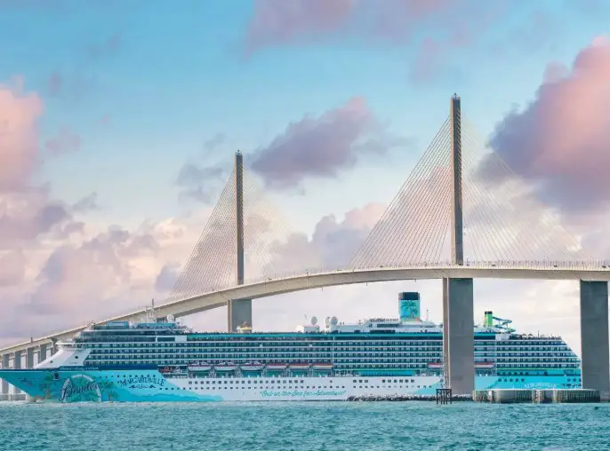 Margaritaville at Sea 7-Night Cruise HEROES "AT SEA" Giveaway - A 7-Night Cruise For 2 Up For Grabs