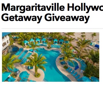 Margaritaville Hollywood Beach Resort, Hollywood, FL Getaway