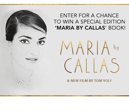 Maria by Callas Sweepstakes