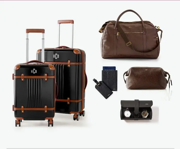 Mark & Graham Lovers' Escape Sweepstakes – Win 2 Sets Of In-Stock Travel Essentials Worth Over $2,000