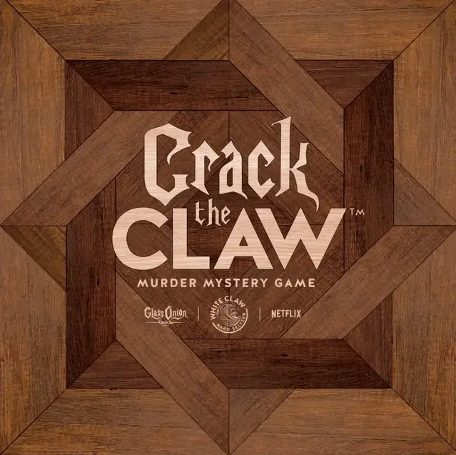 White Claw Hard Seltzer Crack the Claw Sweepstakes - Win a "Crack The Claw Mystery" Board Game (800 Winners)