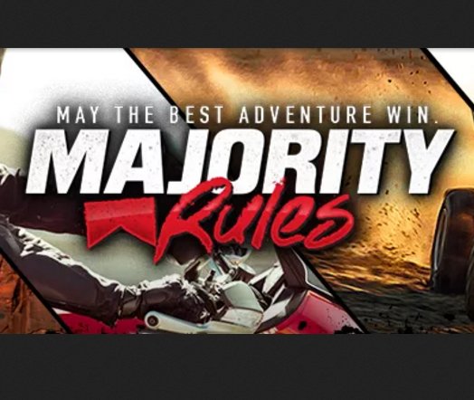 Marlboro Full Time Adventure Sweepstakes