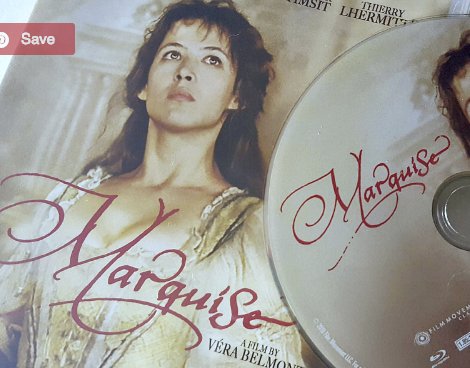 Marquise Blu-ray Giveaway