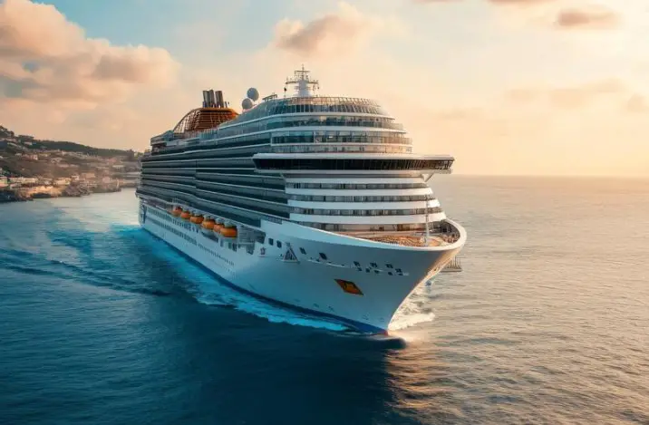Marriott Bonvoy Cruise with Points Sweepstakes – Win a Free Cruise