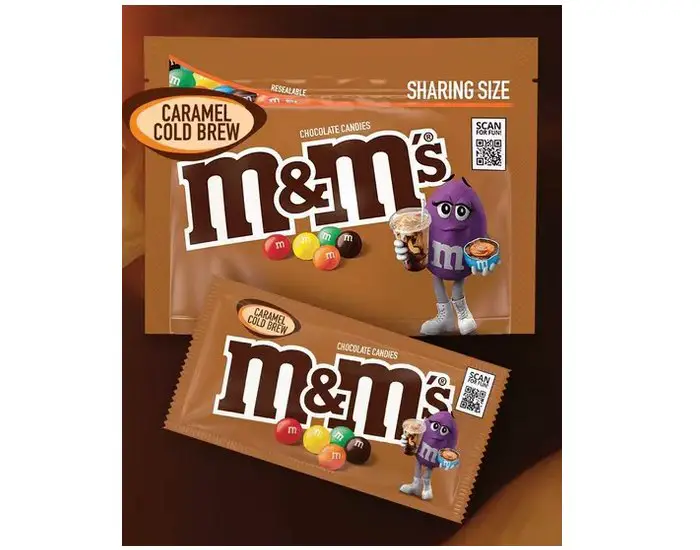 Mars Wrigley Confectionery M&M’s Caramel Cold Brew Giveaway - Win A Year's Supply Of Cold Brew (20 Winners)