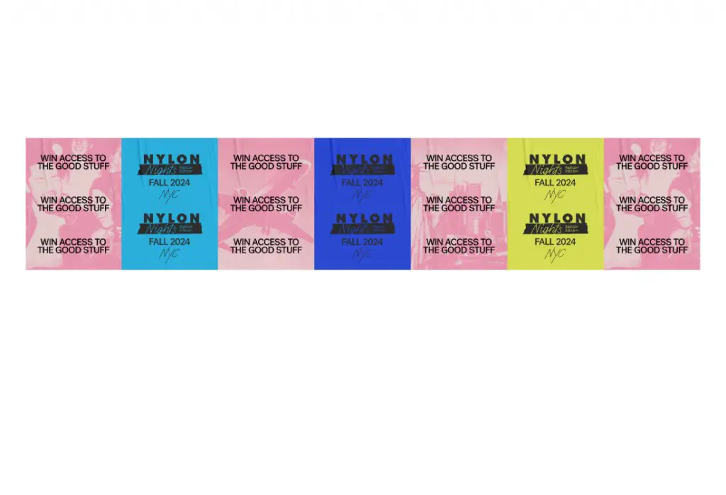 Marshalls X Nylon Fall Fashion Sweepstakes - Win A Trip For 2 To New York Fashion Week