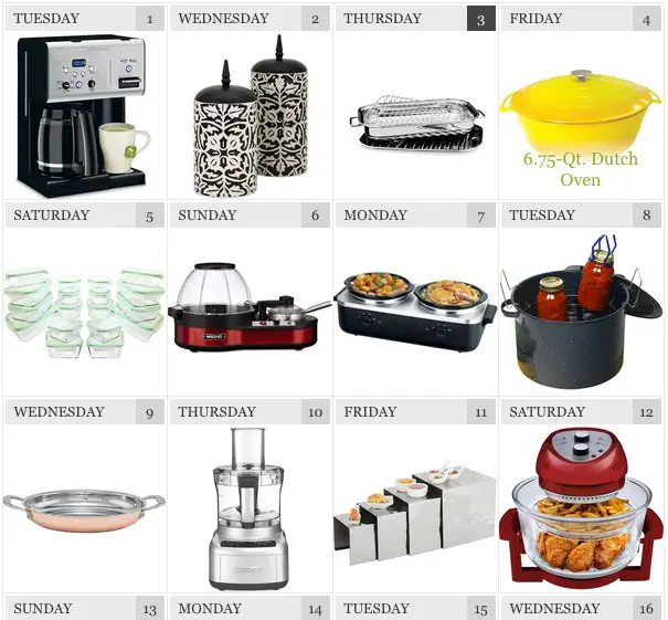 Martha Stewart Recipe, All Month Winning!