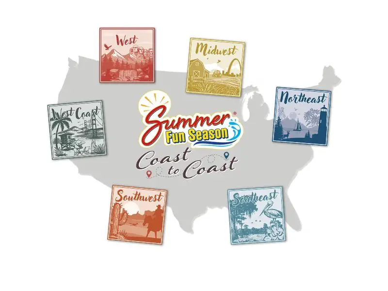 Martin’s Summer Fun Season Sweepstakes - Win Martin’s Rolls, Merch & More (3 Winners)