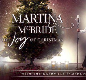 Martina McBride: The Joy of Christmas Sweepstakes