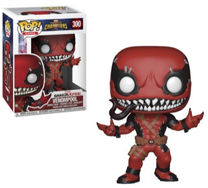 Marvel Funko Pop Giveaway