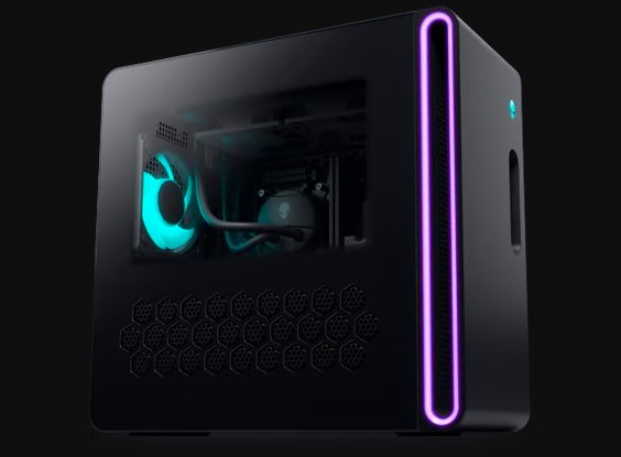 Marvel Rivals Alienware Aurora Desktop Giveaway - Win a Custom Alienware Aurora Gaming PC