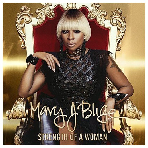 Mary J. Blige Strength Of A Woman 2017 Sweepstakes