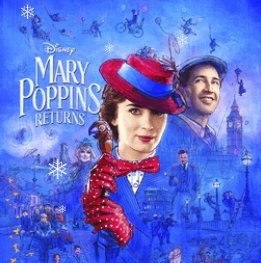 Mary Poppins Storybook Prize Pack