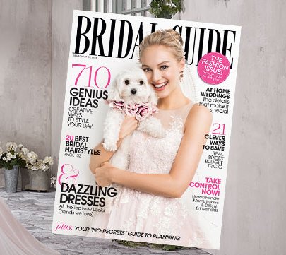 Mary’s Bridal Cover Gown Sweeps