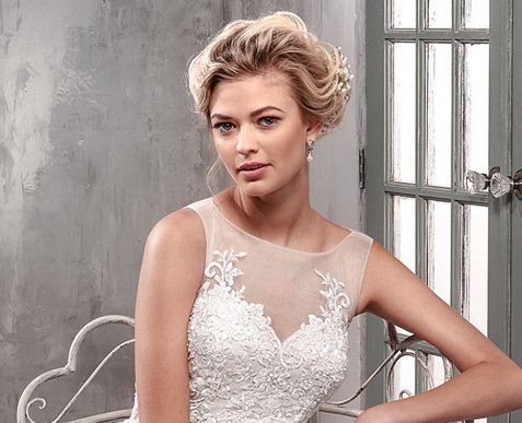 Mary's Bridal Cover Gown Sweepstakes