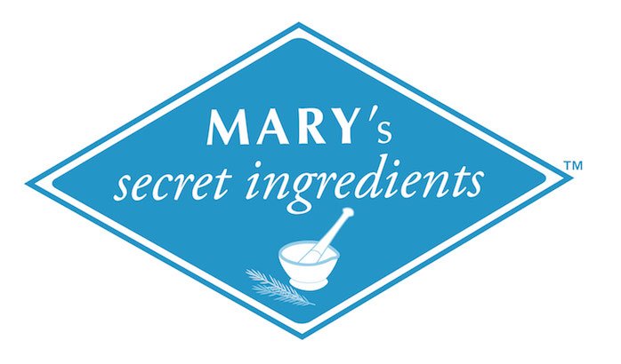MARYs Secret Ingredients Giveaway!