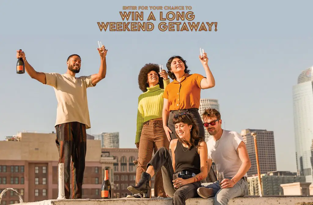 Maschio Prosecco Long Summer Weekend Sweepstakes - Win A $1,000 Airbnb Gift Card And A $500 Gift Card (10 Winners)