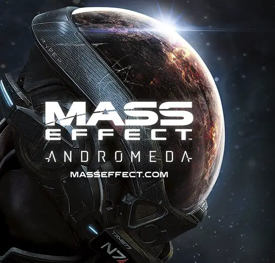 Mass Effect: Andromeda Sweepstakes