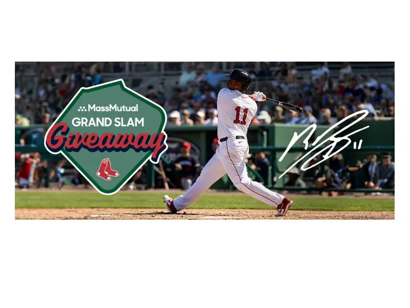 Massachusetts Mutual Life Insurance Company Grand Slam Giveaway - Win Game Tickets & More