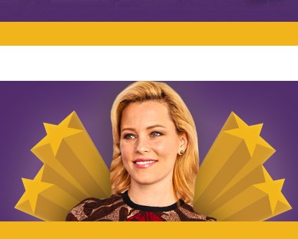 Massive $4,927 Breeders' Cup Purple Carpet Experience with Elizabeth Banks Sweepstakes!