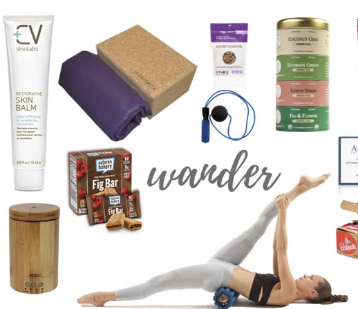 Massive Fall Wellness Travel Giveaway