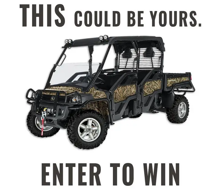 Massive Off-Road Giveaway