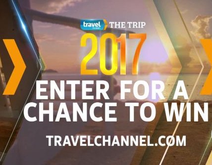 Massive! The Trip 2017 Sweepstakes