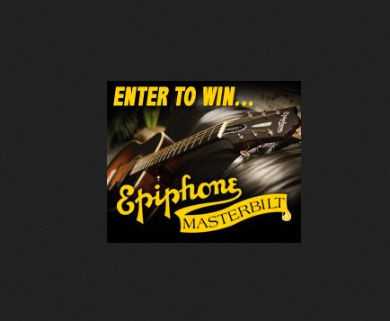 Masterbilt AJ45ME Sweepstakes