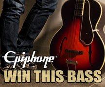 Masterbilt Century De Luxe Classic 4 Bass Sweepstakes
