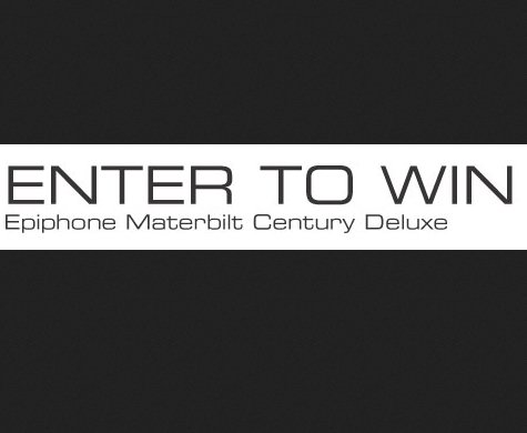 Masterbilt Century Deluxe Sweepstakes