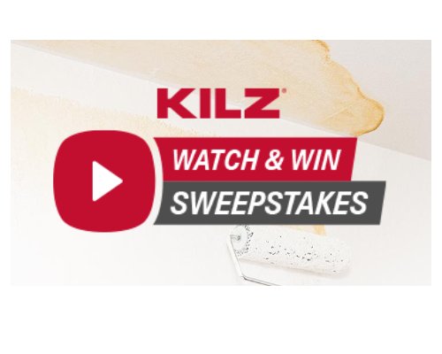 Masterchem Industries Destination Restoration Watch & Win Sweepstakes - Win A $500 Gift Card